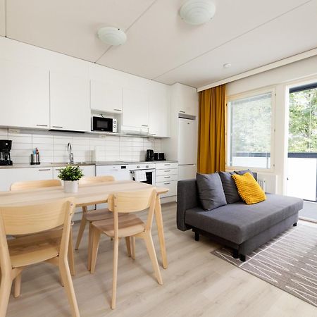 Hiisi Homes Riihimaeki Экстерьер фото