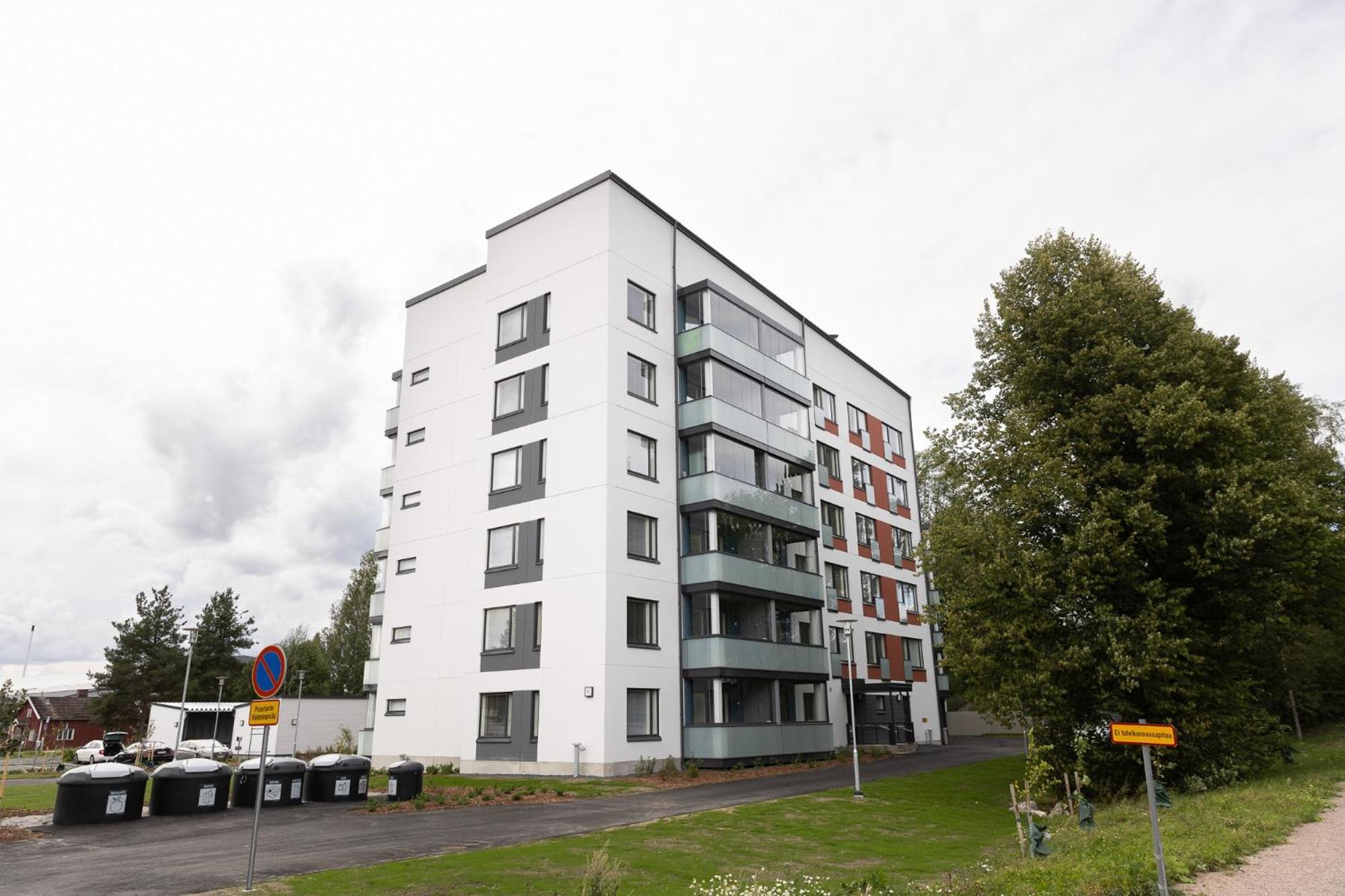 Hiisi Homes Riihimaeki Экстерьер фото