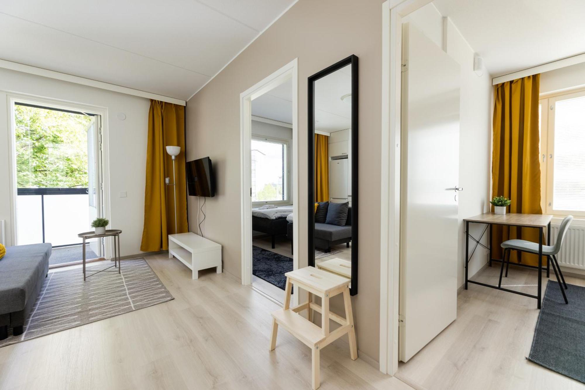 Hiisi Homes Riihimaeki Экстерьер фото