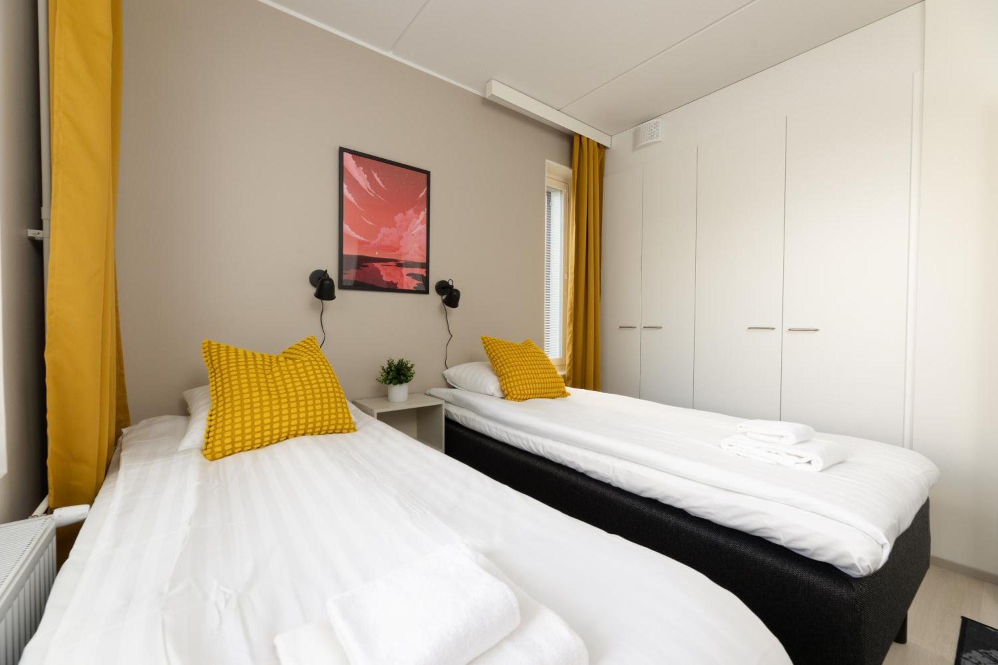 Hiisi Homes Riihimaeki Экстерьер фото