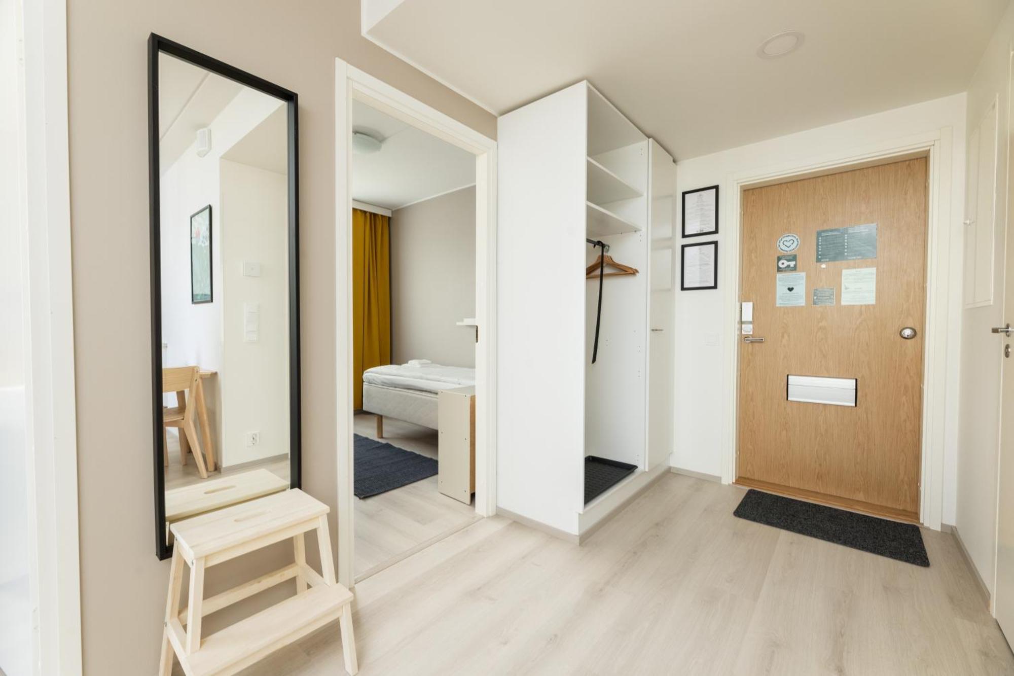 Hiisi Homes Riihimaeki Экстерьер фото