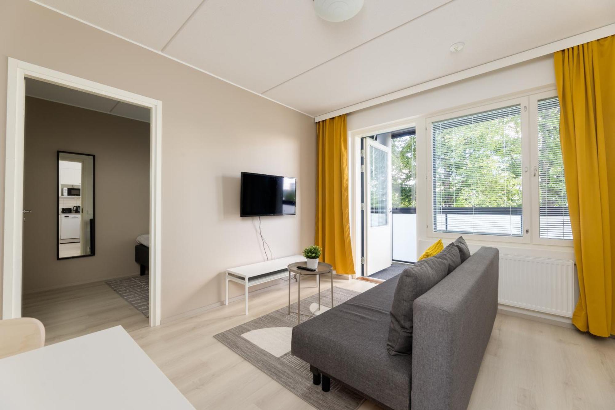 Hiisi Homes Riihimaeki Экстерьер фото