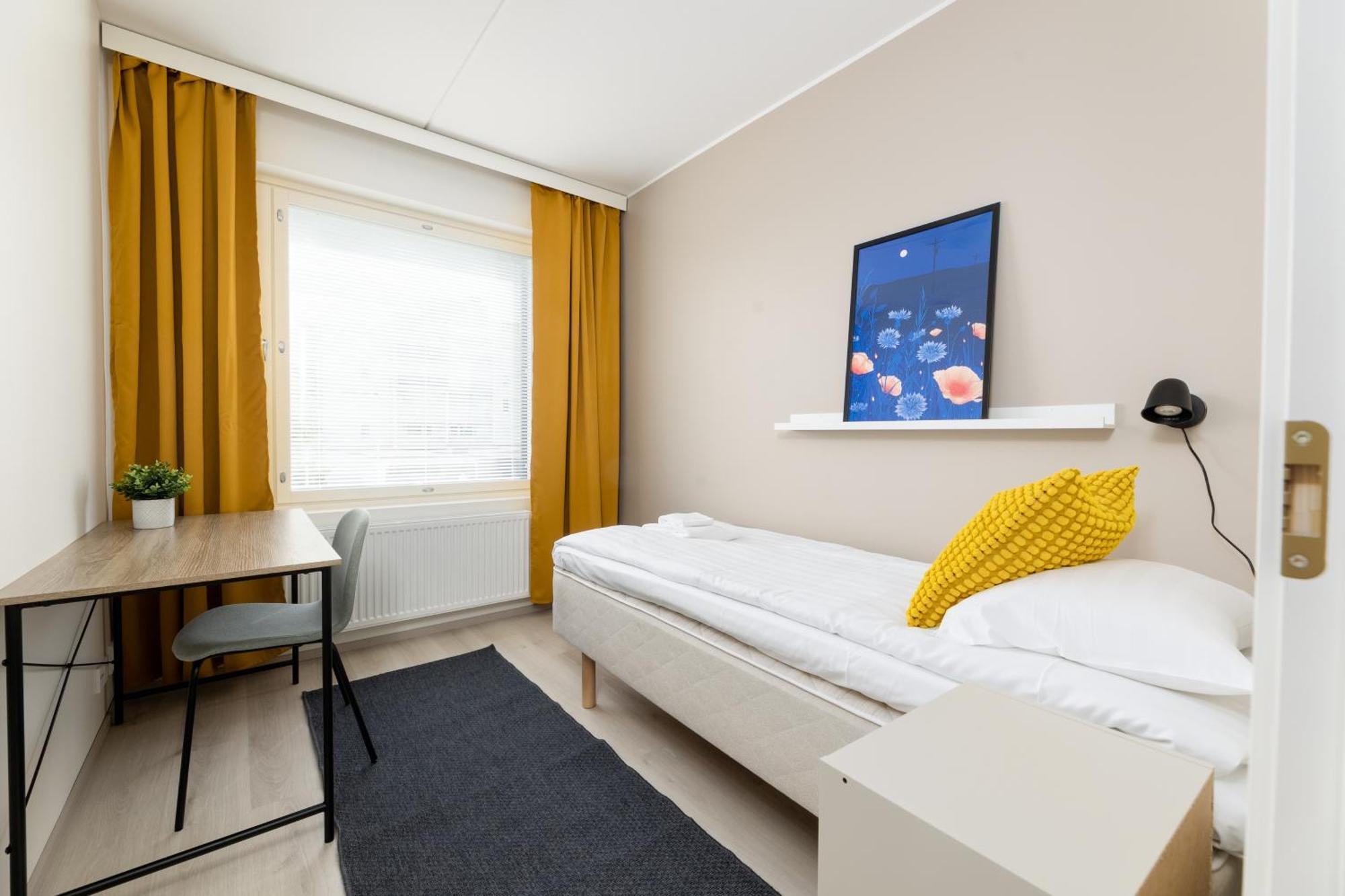 Hiisi Homes Riihimaeki Экстерьер фото