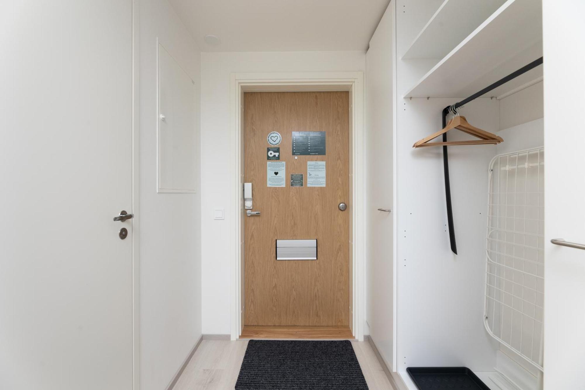 Hiisi Homes Riihimaeki Экстерьер фото