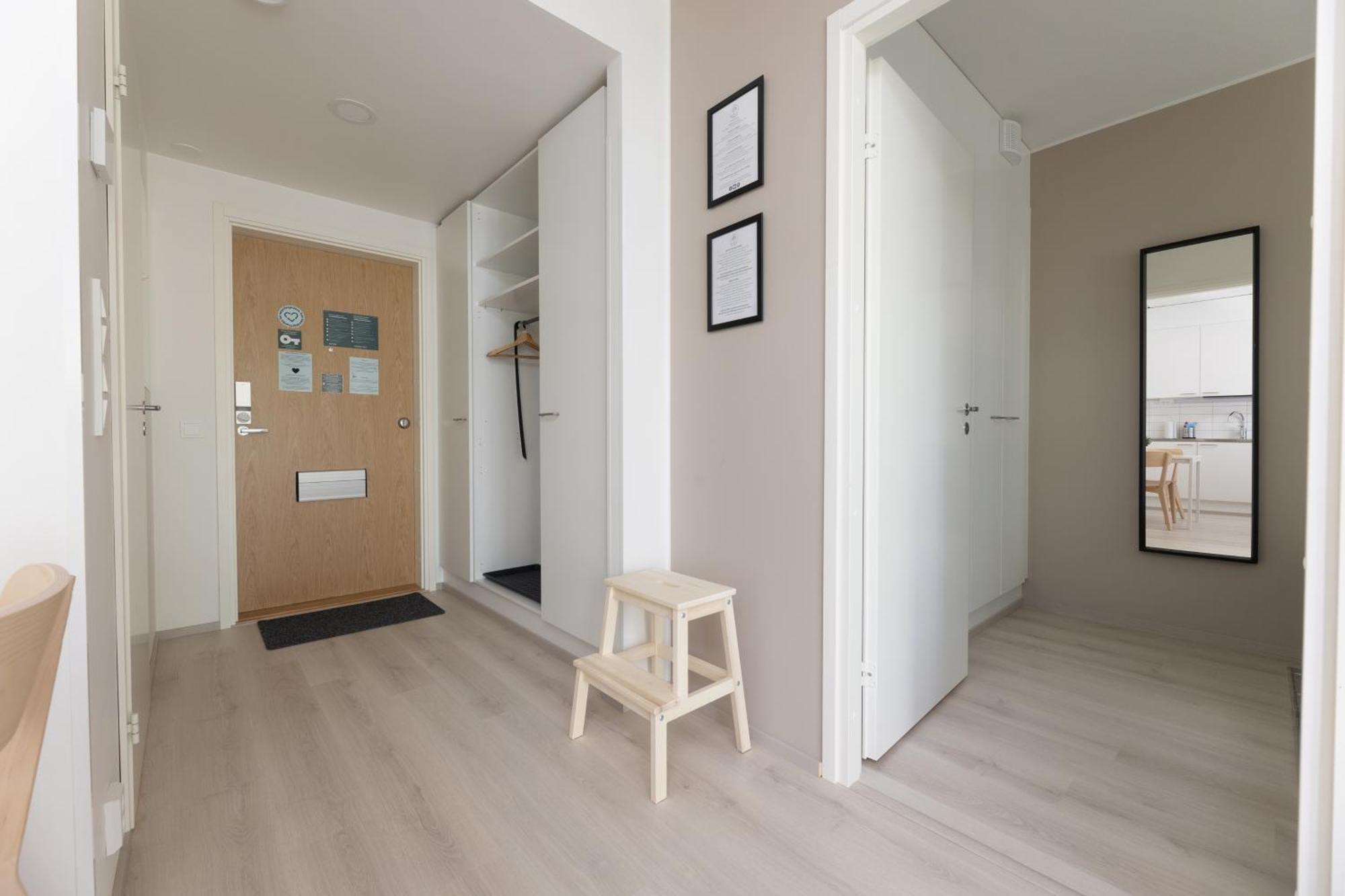 Hiisi Homes Riihimaeki Экстерьер фото
